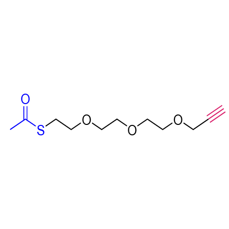 Acs-PEG3-propargyl