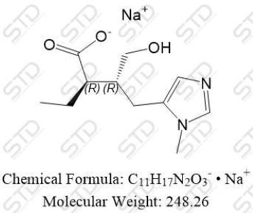 毛果芸香碱杂质3(毛果芸香碱EP杂质C)