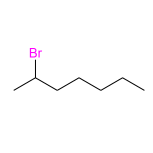 1974-04-5；2-溴庚烷；2-Bromoheptane