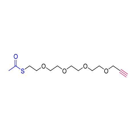 Acs-PEG4-propargyl