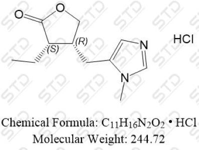 毛果芸香碱 盐酸盐