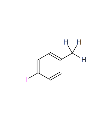 	Benzene, 1-iodo-4-(methyl-d3)-