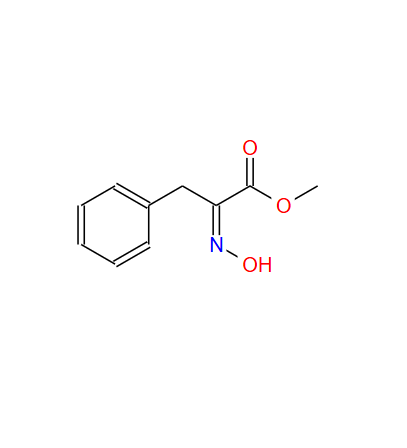 methyl (Z)-2-(hydroxyimino)-3-phenylpropanoate