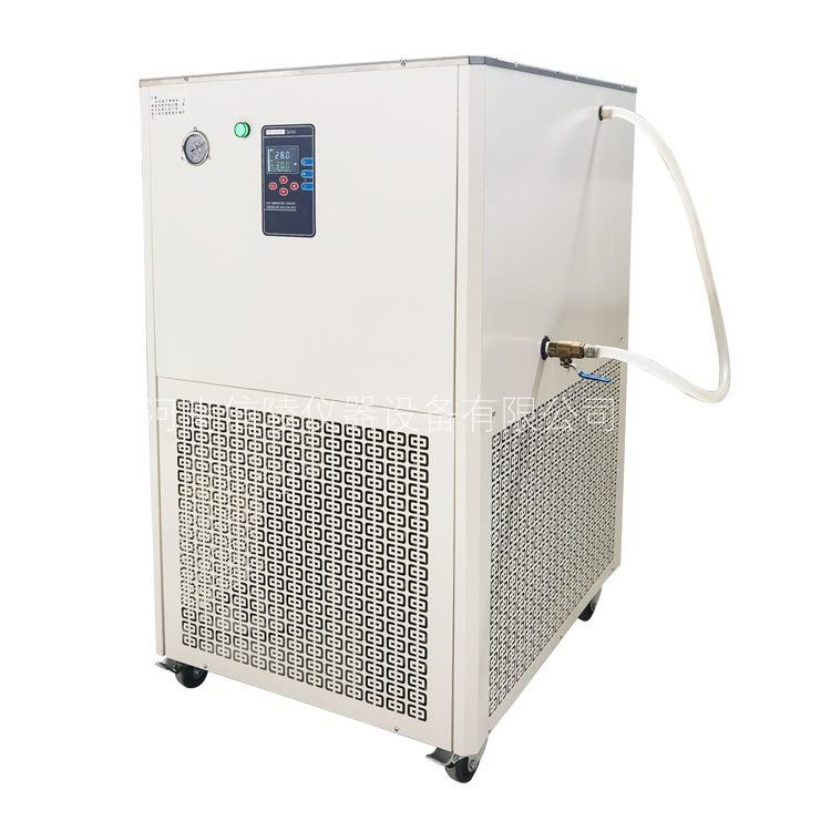 DFY-30/120低温恒温反应浴-120℃低温冷却循环槽