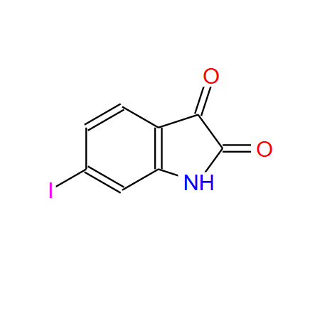 6-碘靛红