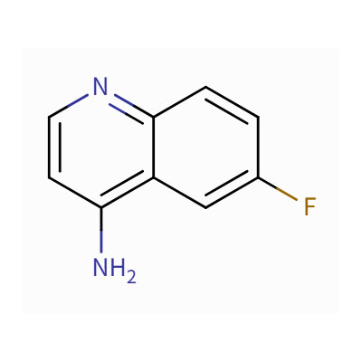 aladdin 阿拉丁 A728900 4-氨基-6-氟喹啉 874800-60-9 ≥98%