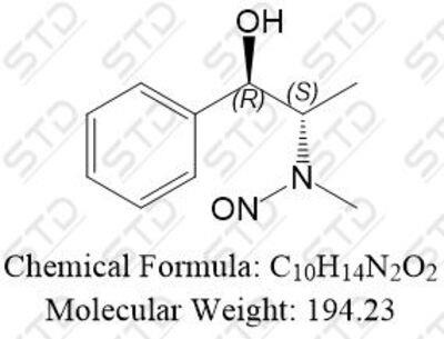 麻黄碱杂质8 (N-亚硝基麻黄碱)