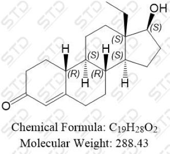 左炔诺孕酮杂质11（左炔诺孕酮EP杂质K）