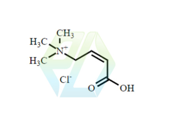 左卡尼汀杂质A(顺式）Levocarnitine
