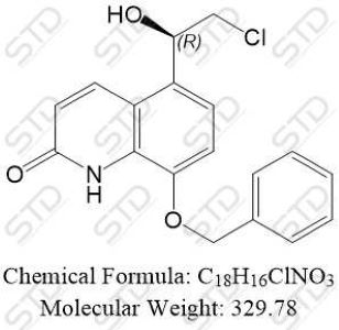 茚达特罗杂质14
