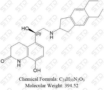茚达特罗杂质1    Indacaterol Impurity 1