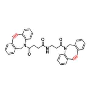 DBCO-DBCO，二苯并环辛炔-二苯并环辛炔