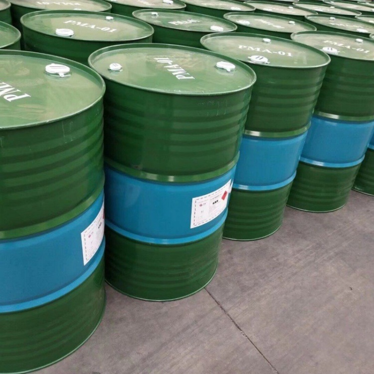 工业级丙二醇甲醚醋酸酯 PMA 环保高沸点溶剂 涂料油墨成膜助剂