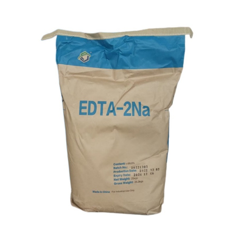 工业级 EDTA 二钠 螯合剂 金属络合剂 软水剂洗涤剂助剂