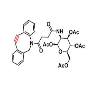 DBCO-Ac4ManNAz，DBCO-四乙酰甘露糖胺