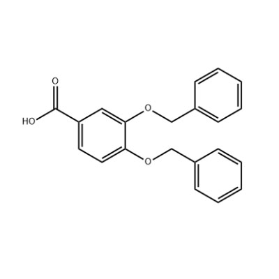 aladdin 阿拉丁 B725116 3,4-二(苄氧基)苯甲酸 1570-05-4 ≥97%