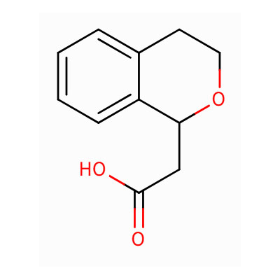 aladdin 阿拉丁 A727434 2-(异苯并二氢吡喃-1-基)乙酸 22901-11-7 ≥95%