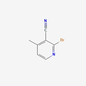 aladdin 阿拉丁 B727193 2-溴-4-甲基吡啶-3-甲腈 65996-02-3 ≥95%
