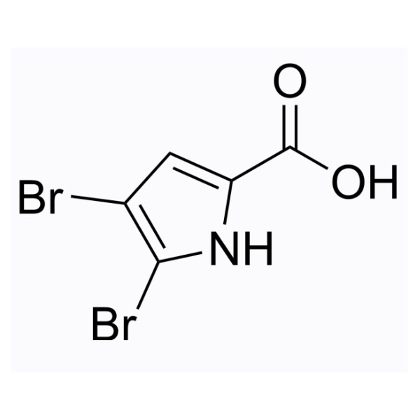 aladdin 阿拉丁 D696064 4,5-二溴-1H-吡咯-2-羧酸 34649-21-3 ≥96%