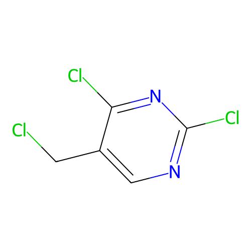 aladdin 阿拉丁 D727578 2,4-二氯-5-(氯甲基)嘧啶 7627-38-5 ≥97%