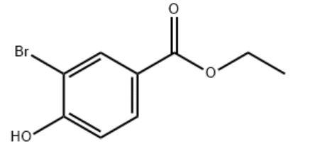 aladdin 阿拉丁 E709361 3-溴-4-羟基苯甲酸乙酯 37470-58-9 ≥97%