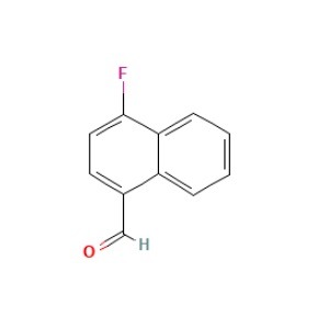 aladdin 阿拉丁 F770221 4-氟-1-萘甲醛 172033-73-7 ≥98%