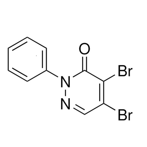 aladdin 阿拉丁 D696315 4,5-二溴-2-苯基-2,3-二氢哒嗪-3-酮 14305-08-9 ≥96%