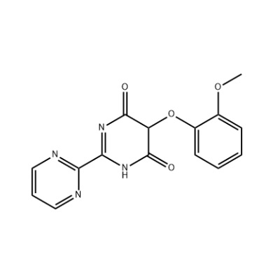 aladdin 阿拉丁 D725566 5-(2-甲氧基苯氧基)-[2,2'-二嘧啶]-4,6(1H,5H)-二酮 150728-12-4 ≥98%