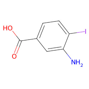 aladdin 阿拉丁 A726308 3-氨基-4-碘苯甲酸 51411-81-5 ≥97%