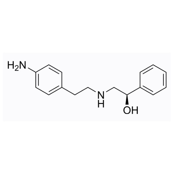 aladdin 阿拉丁 A733181 (R)-2-((4-氨基苯乙基)氨基)-1-苯基乙醇 391901-45-4 ≥97%