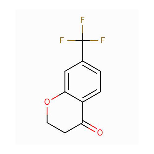 aladdin 阿拉丁 C727759 7-三氟甲基苯并二氢吡喃-4-酮 111141-02-7 ≥97%
