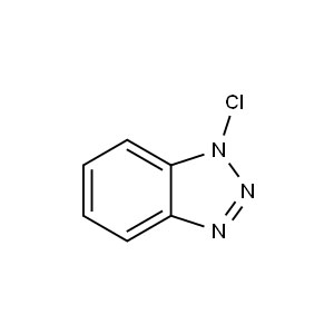 aladdin 阿拉丁 C769206 1-氯苯并三唑 21050-95-3 ≥97%