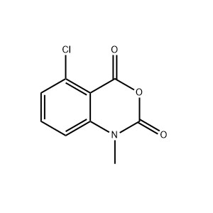 aladdin 阿拉丁 C698222 5-氯-1-甲基-1H-苯并[d][1,3]恶嗪-2,4-二酮 40707-01-5 ≥97%
