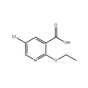 aladdin 阿拉丁 C709613 5-氯-2-乙氧基烟酸 68359-07-9 ≥97%