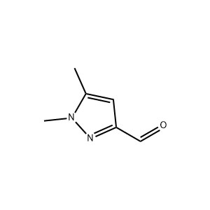aladdin 阿拉丁 D710074 1,5-二甲基-1H-吡唑-3-甲醛 25016-10-8 ≥97%