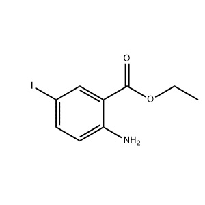 aladdin 阿拉丁 E726424 2-氨基-5-碘苯甲酸乙酯 268568-11-2 ≥98%