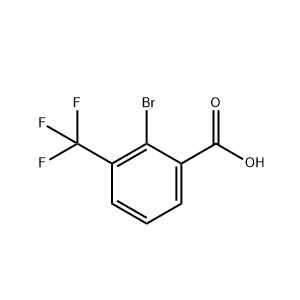 aladdin 阿拉丁 B728326 2-溴-3-三氟甲基苯甲酸 177420-63-2 ≥98%