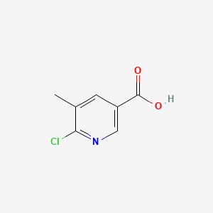 aladdin 阿拉丁 C726765 6-氯-5-甲基烟酸 66909-29-3 ≥95%