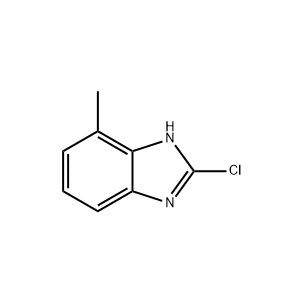 aladdin 阿拉丁 C728154 2-氯-7-甲基-1H-苯并[d]咪唑 15965-57-8 ≥97%