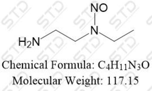 甲氧氯普胺杂质44 (N-亚硝基甲氧氯普胺杂质)