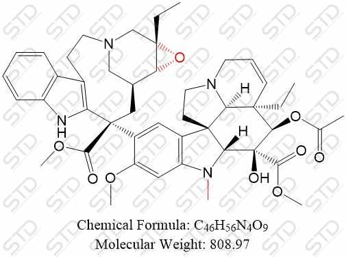 长春瑞宾杂质5（长春瑞宾EP杂质E）