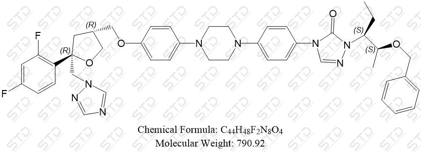 泊沙康唑杂质68