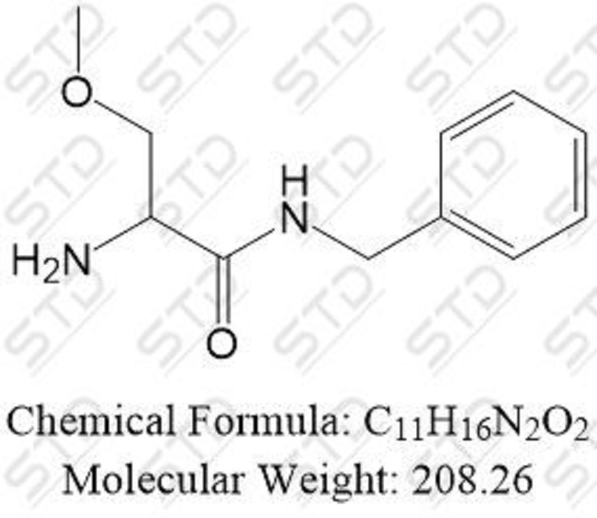 拉科酰胺杂质40 单体 (拉科酰胺EP杂质D)