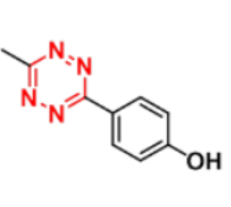 58884-35-8，Me-tetrazine-phenol，甲基-四嗪-苯酚