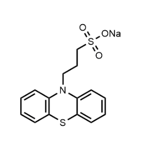 吩噻嗪-10-基-丙基磺酸钠盐；101199-38-6
