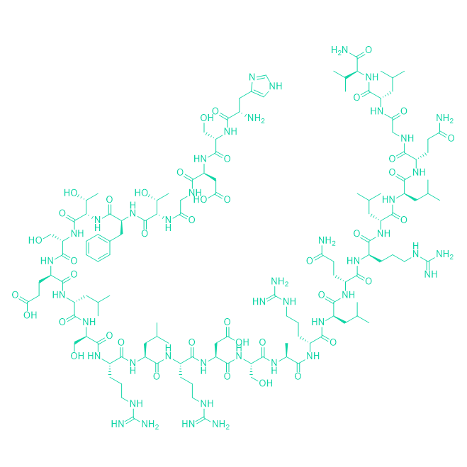 猪胰泌素，17034-34-3，Secretin (porcine)，杭州固拓生物多肽物美价廉