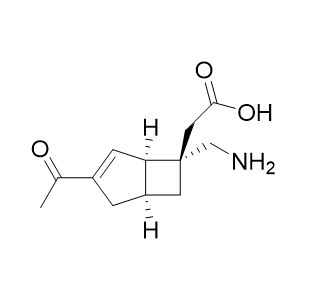 苯磺酸美洛加巴林杂质L
