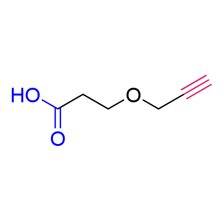 Propargyl-PEG1-PA