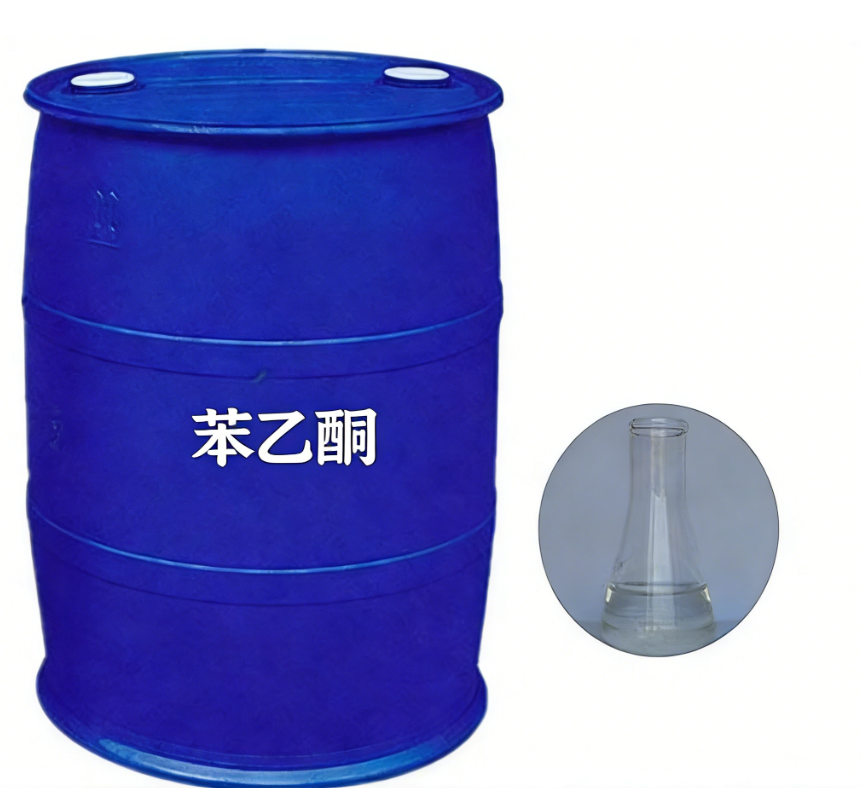 工业级苯乙酮 有机溶剂 香料树脂中间体 有机合成专用原料