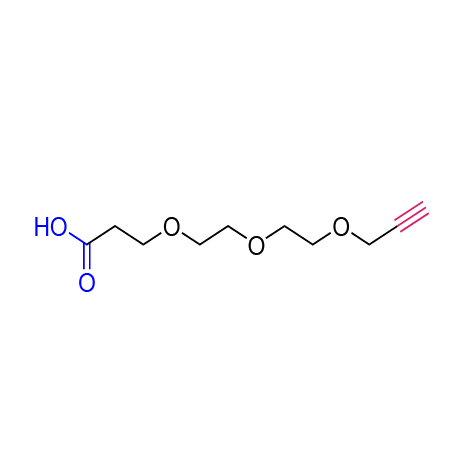 Propargyl-PEG3-PA